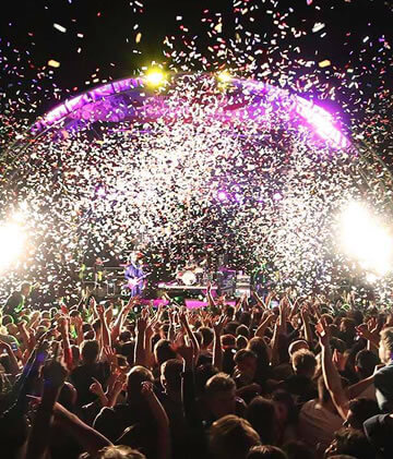 Festival Confetti