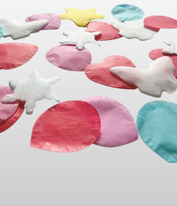 Confetti Shapes