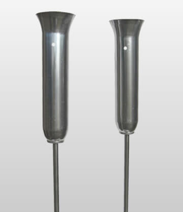 Olympic Gas Torches