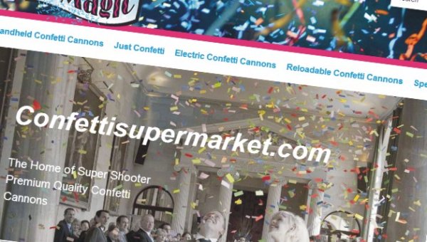 Confettisupermarket.com